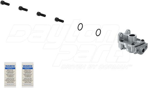 Dayton Parts 400-611-031-0 Air System - Quick Release Valve