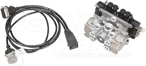 Dayton Parts 400-612-011-0 Trailer Abs - Electronic Control Unit Valve With Power Diagnostic Cable Kit