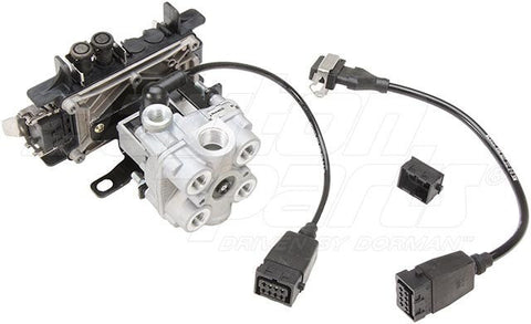 Dayton Parts 400-612-012-0 Trailer Abs - Electronic Control Unit Valve With Power Cable Kit