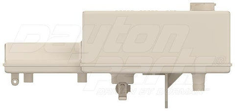 Dayton Parts 400-850-370-2 Hydraulic Power Brake Reservoir Mc Bus