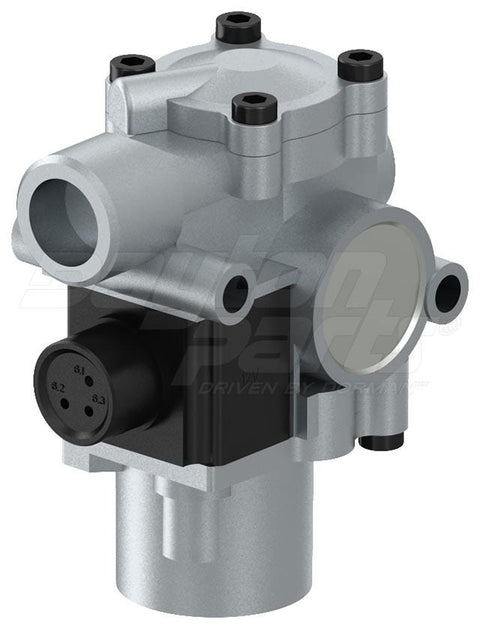 Dayton Parts 400-850-716-0 Tractor Abs Modulator Valve With Quick Release