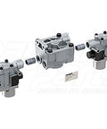 Dayton Parts 400-850-765-0 Air System - Front Axle