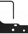 Dayton Parts 400-851-102-4 Hydraulic Abs Bracket Smarttrac Hyd Nav