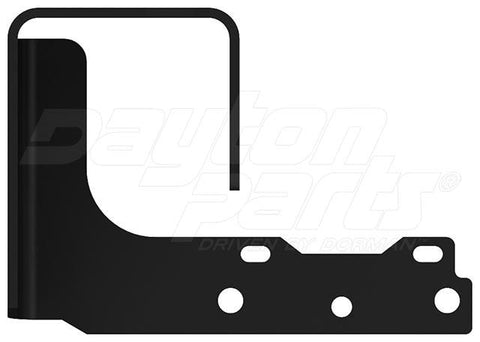 Dayton Parts 400-851-102-4 Hydraulic Abs Bracket Smarttrac Hyd Nav