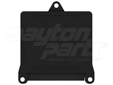 Dayton Parts 400-864-011-0 Abs Engine Control Unit - 4s4m