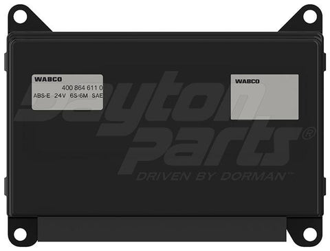 Dayton Parts 400-864-611-0 Abs Engine Control Unit - 6s6m