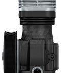 Dayton Parts 411-141-003-0 Air Compressor - Single Cylinder 159cc
