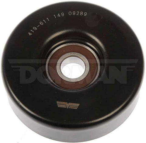 Dayton Parts 419-5006 Idler Pulley (Pulley Only)