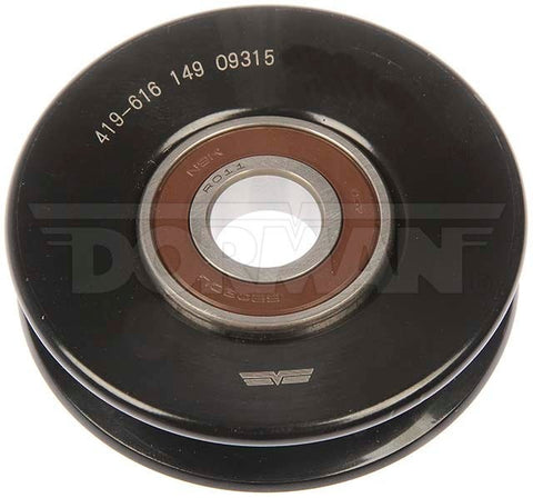 Dayton Parts 419-5004 Idler Pulley (Pulley Only)