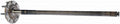 Dayton Parts 630-151 Rear Axle Shaft, Left