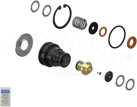 Dayton Parts 432-420-924-2 Air Dryer - Purge Valve Repair Kit