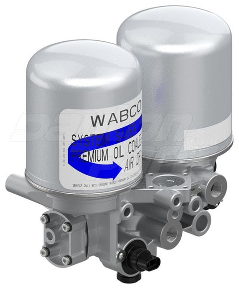 Dayton Parts 432-433-037-0 Air Dryer Sstwin 12v Coalescing 1.3mm