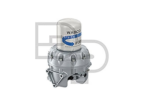 Dayton Parts 432-471-100-0 Air Dryer Ss1200 12v Standard With Tcv