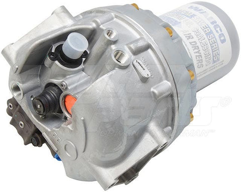 Dayton Parts 432-471-101-0 Air Dryer Ss1200 12v Coalescing With Tcv