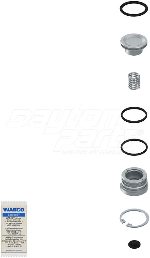 Dayton Parts 432-480-005-2 Air Dryer Hp Turbo Cutoff Valve