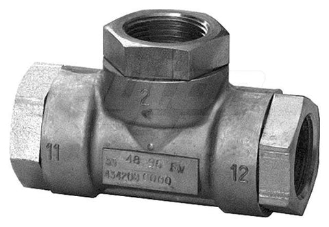 Dayton Parts 434-208-000-0 Air System - Valve Shuttle