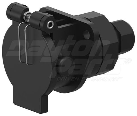 Dayton Parts 446-008-380-2 Trailer Abs Socket Assembly Iso 7638