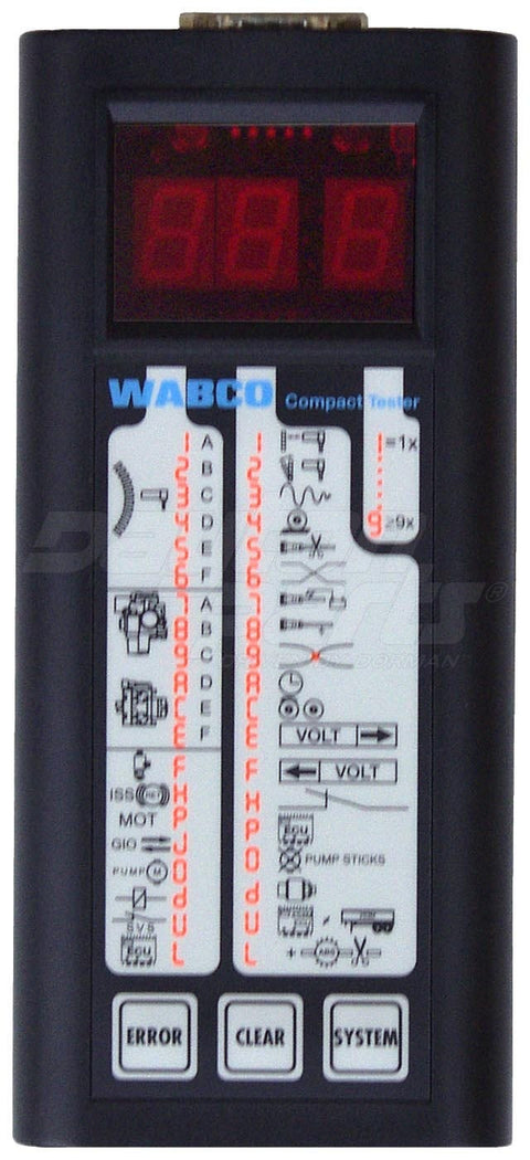 Dayton Parts 446-300-430-0 Diagnostics Compact Tester