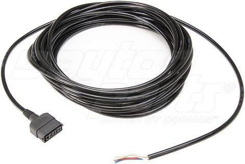 Dayton Parts 449-315-150-0 Trailer Abs 4 Wire Blunt Power Cable
