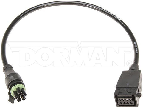 Dayton Parts 449-326-005-0 Trailer Abs - Power Cable 4-Conductor