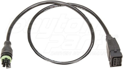 Dayton Parts 449-326-010-0 Trailer Abs - Power Cable 4-Conductor
