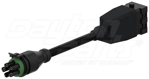 Dayton Parts 449-326-040-0 Trailer Abs - Power Cable 4-Conductor
