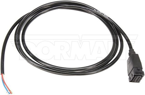 Dayton Parts 449-328-030-0 Trailer Abs - Power Cable 4-Conductor