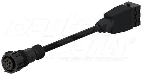 Dayton Parts 449-333-025-0 Electronics - Power Cable