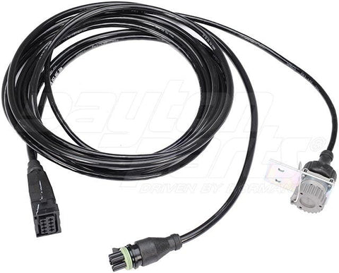 Dayton Parts 449-364-150-0 Trailer Abs - Power And Diagnostic 4-Conductor