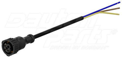 Dayton Parts 449-413-025-0 Abs Modulator Cable