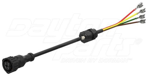 Dayton Parts 449-422-100-0 Trailer Ecas Cbl Sv Wskt 4core 10m