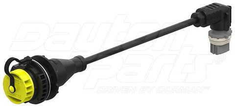Dayton Parts 449-611-030-0 Diagnostics Adapter Cable With Socket