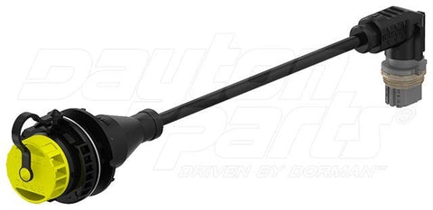 Dayton Parts 449-611-080-0 Trailer Abs Diagnostic Cable 24v 8m