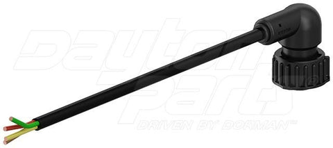 Dayton Parts 449-722-100-0 Ecas Cbl Pr Sensor Wskt 2core 10m