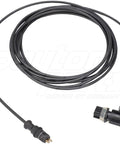 Dayton Parts 449-723-040-0 Trailer Abs Cable Assembly Sensor Tebs Rss+ 4m