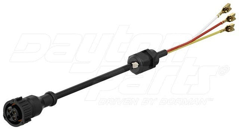 Dayton Parts 449-732-100-0 Trailer Abs With Socket Lift Axle