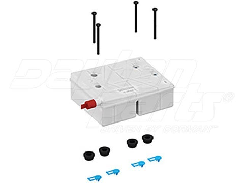 Dayton Parts 451-900-922-2 Hydraulic Power Brake Acc Res Kit Hcu