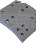 Dayton Parts 4515ED-KVT Brake Block - Marathon Kvt