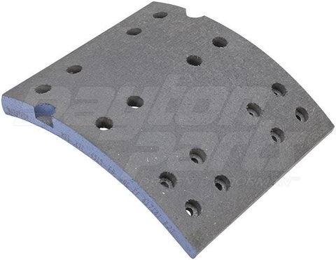 Dayton Parts 4515ED-KVT Brake Block - Marathon Kvt