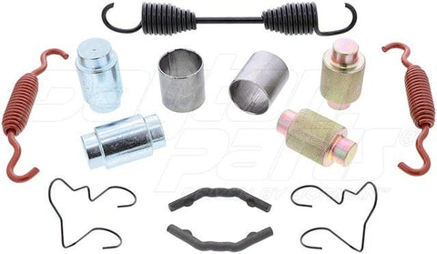 Dayton Parts 4515Q00 Brake Kit - 16.5 Rockwell Q+