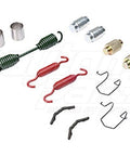 Dayton Parts 4515Q31 Brake Kit - 16.5 Rockwell Q+ Hd