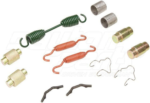 Dayton Parts 4515X31 Brake Kit - 16.5 Xem Hd
