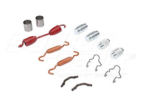 Dayton Parts 4515X3BG Brake Kit - 16.5 Xem Hd