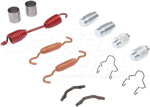 Dayton Parts 4515X3BGP Brake Kit - 16.5 Xem Hd Pallet