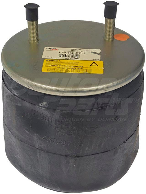 Dayton Parts 452-8713 Air Spring - Rolling Lobe