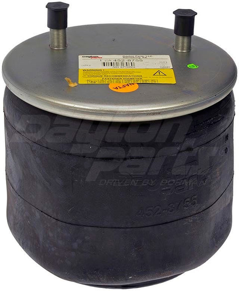Dayton Parts 452-8755 Air Spring - Rolling Lobe