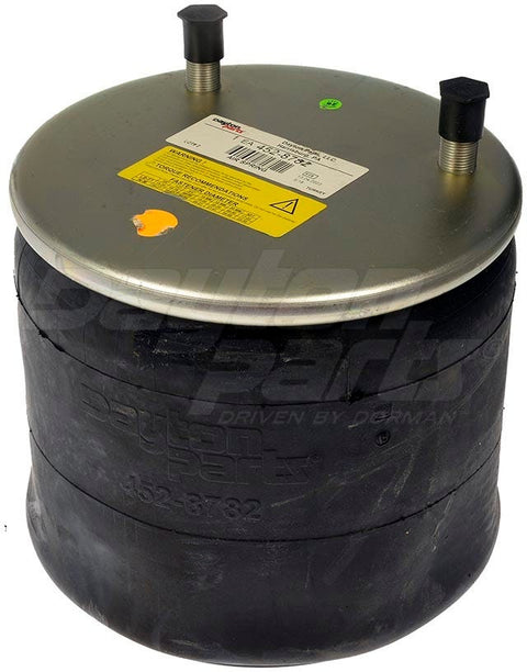 Dayton Parts 452-8782 Air Spring - Rolling Lobe