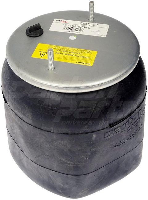 Dayton Parts 452-8864S Air Spring - Rolling Lobe