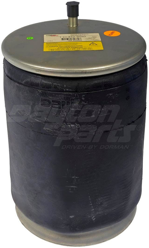 Dayton Parts 452-9580 Air Spring - Rolling Lobe