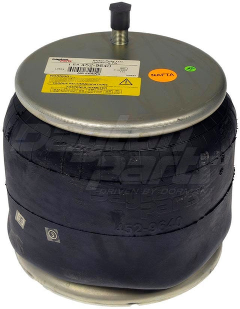 Dayton Parts 452-9640 Air Spring - Rolling Lobe